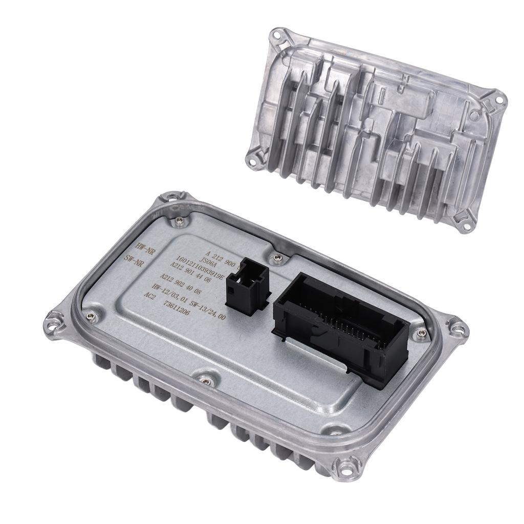 LED Headlight Control Module A2129005424 Replacement for Mercedes Benz ML GL GLE GLS W166 2015‑2019