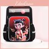 Children Nezha Cartoon Backpack With Spacious Storage For Students Elementary