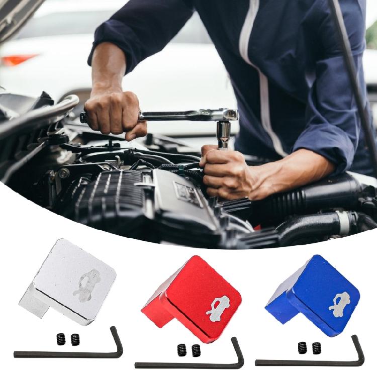 Rukojeti pro uvolnění západky kapoty Příslušenství pro opravy automobilů Hliníkové západky kapoty Opravná sada lanka pro uvolnění pro 1996-2011