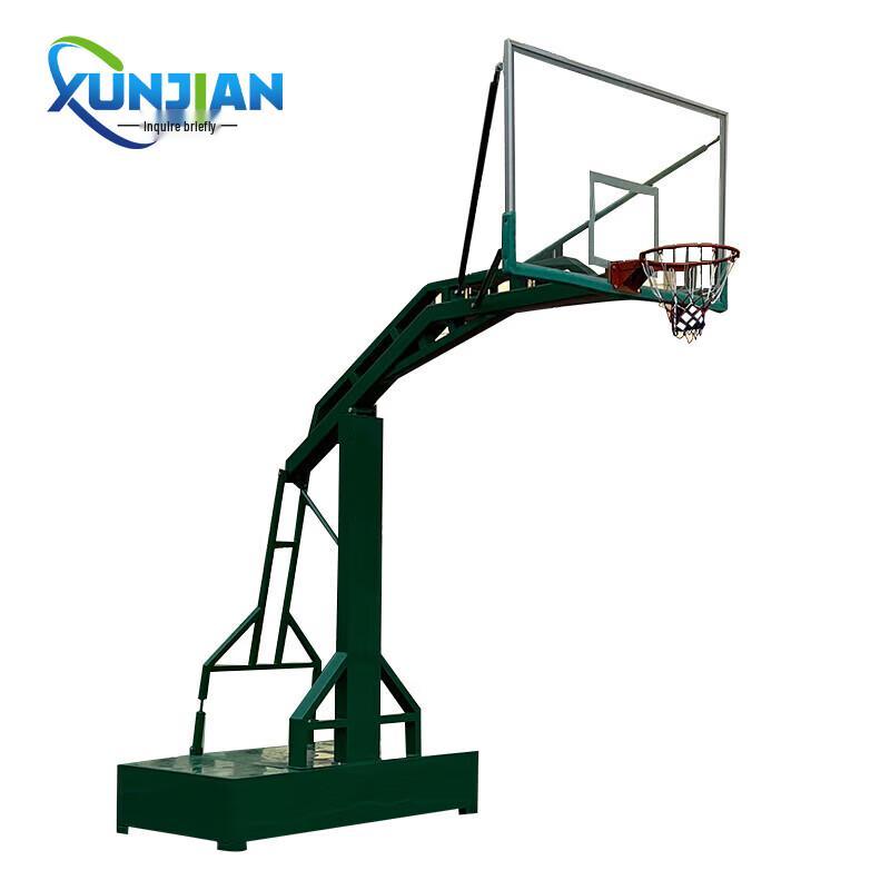 Outdoor Adult Basketball Hoop