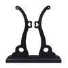 Round Fan Holder Stable Bamboo Fan Bracket Frame Display Tool Desktop Decoration