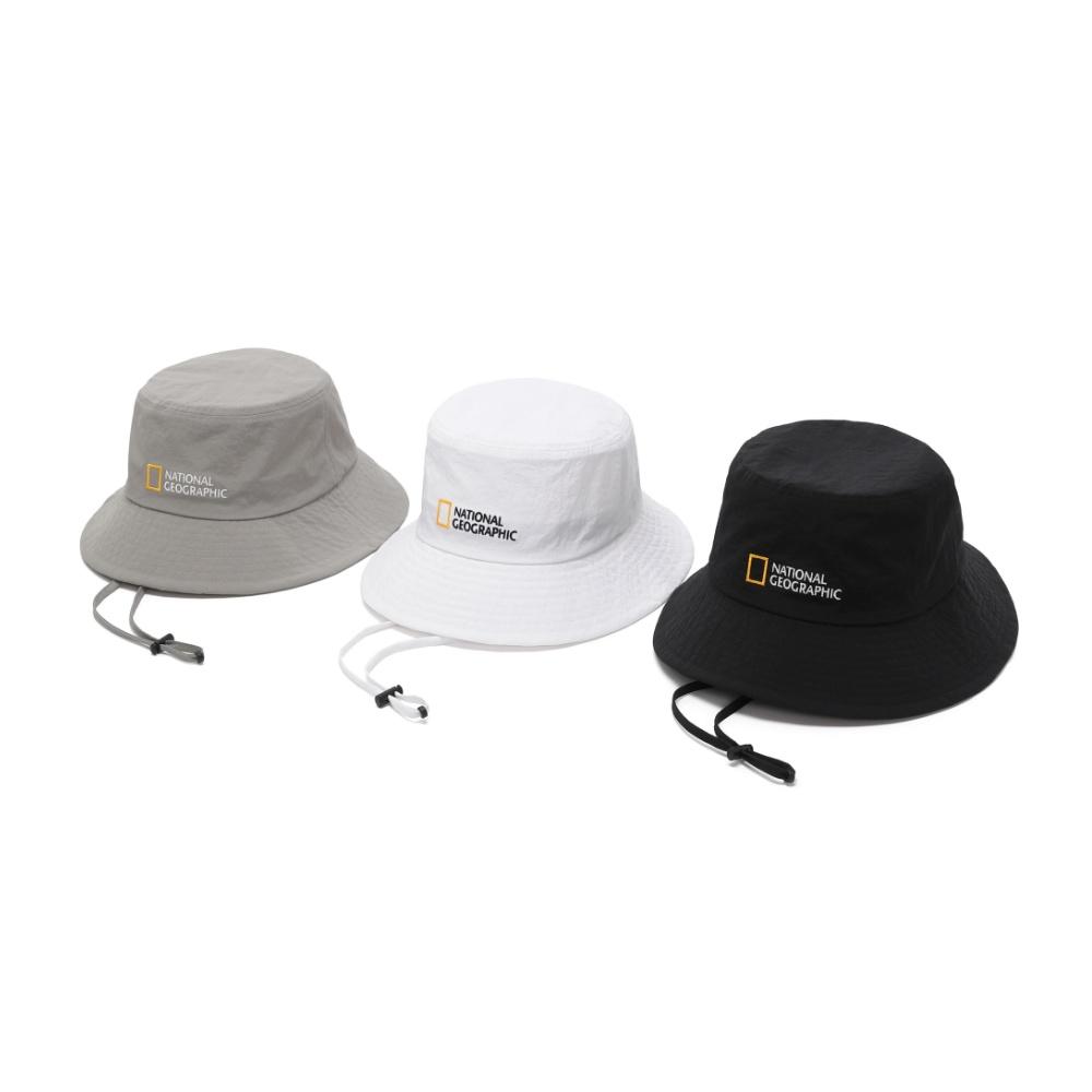 NATIONALGEOGRAPHIC N255Aha710 Basic Lightweight Hat White