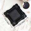 Hanging Mini Photo Frames Photographic Props Resin Vintage Picture Frame Wall Space Diy Baroque Ornate Decorative Frames Gifts
