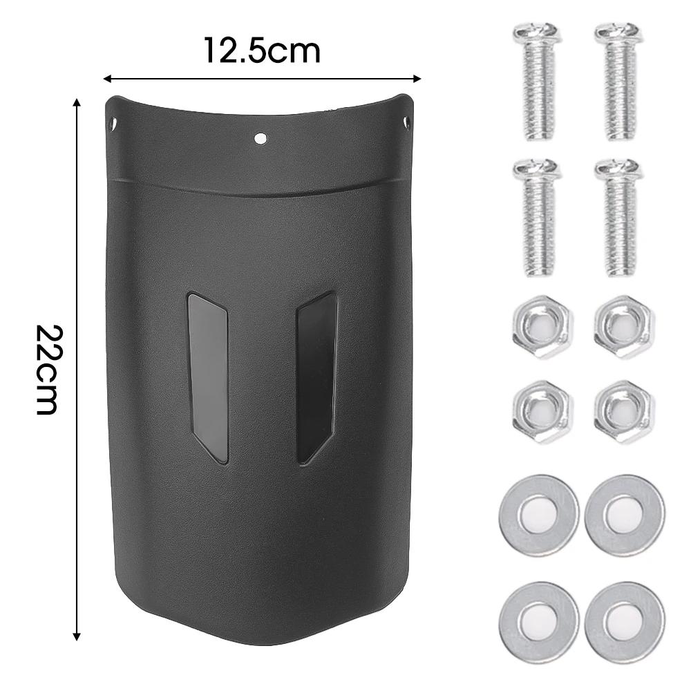 Motorcycle Lengthen Front Fender Rear AndFront Wheel Extension Fender Mudguard Splash Guard for Motorcycle Universal Accessories