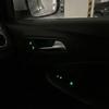 Glowing Stickers Decals for Dashboard and Central Console Customization Transparent Design Flame Retardant PVC Waterproof