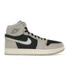 Air 1 High Zoom Comfort 2 Light Iron Ore Women Sneakers Grey Black Coconut-Milk DV1305-001