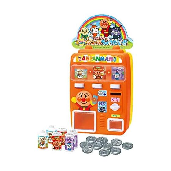 Joy Palette (JOYPALETTE) Talking Jihanki! Give me Anpanman s juice!!