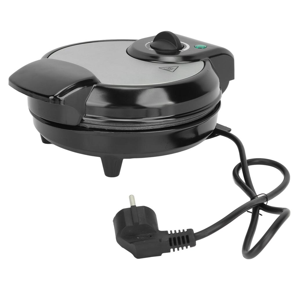 Waffle Cone and Bowl Maker Homemade Ice Cream Cone Iron Machine Waffle Maker Kitchen Appliance