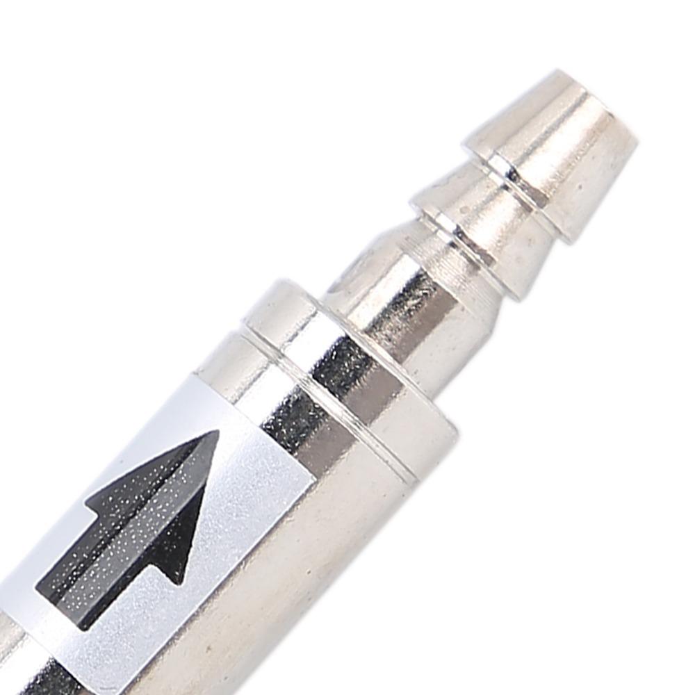 Non-Return CO2 Check Valve Stainless Steel Stainless Steel Check Valve  Aquarium System