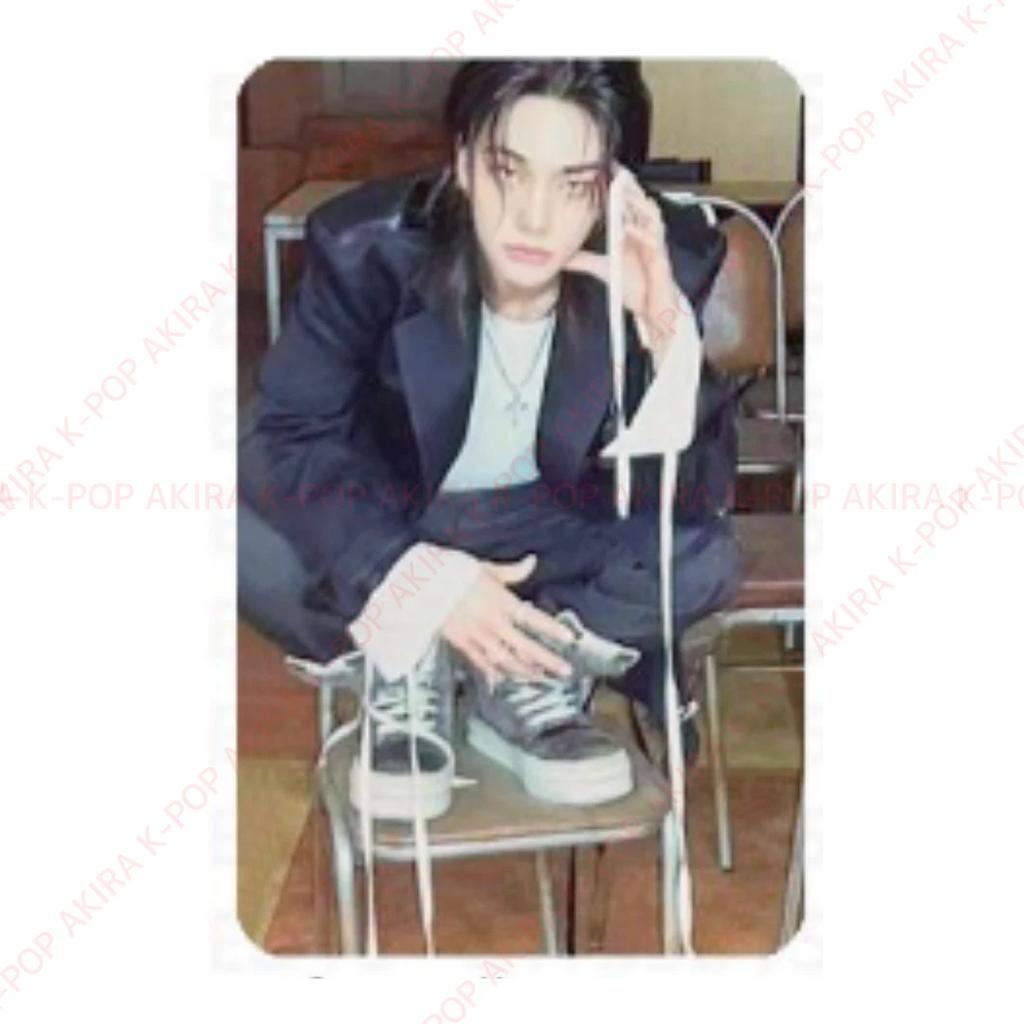 Stray Kids THIS & THAT ALBUM PHOTO CARD / JAPAN POB / LUCKY DRAW / OFFICIAL / Pre-Order