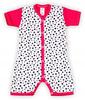SHORT SLEEVE ROMPERS Hearts 68 KLEKLE