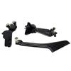 Left Sliding Door Roller Bottom Middle Upper Set For Ford Transit Connect