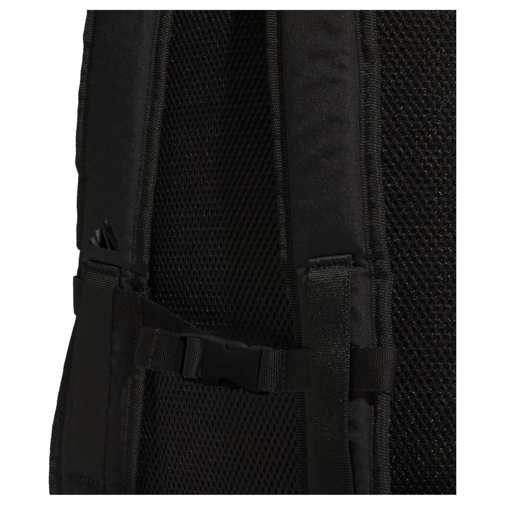 Adidas CITY ESCAPE Recycled Polyamide Backpack Regular Men's Black & Dark Gray & Jade White JW1651