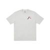 Palace P-3-K-9 Graphic Logo T-Shirt Unisex Tops Grey-Marl P22TS169