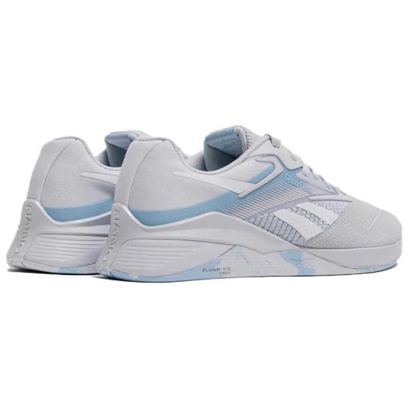 Reebok Women's Nano X4 'Moon Soft Blue' Women's Sneakers 100204757