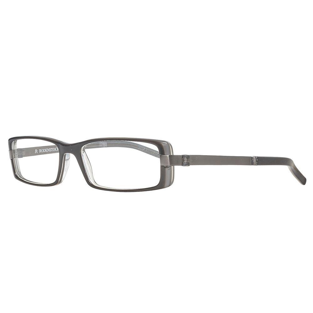 

RodenStock Пластиковые женские оправы S, черные