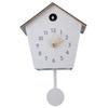 Hourly Chime Cuckoo Wall Clock - Bestseller Alarm Clock for Living Room