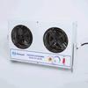 Ventilador Iônico Antiestático de Dupla Cabeça em Aço Inoxidável