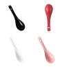 Ceramic Spoon Safe Tableware Multifunctional Coffee Soup Spoons Dinnerware Accessories Household Kitchen Home Supplies