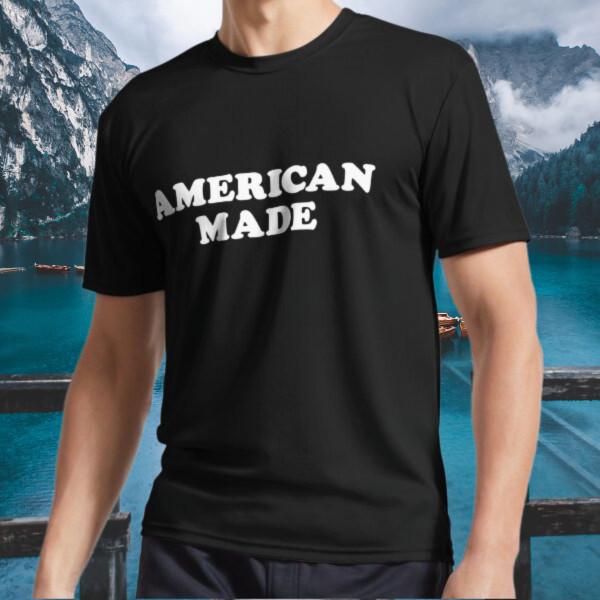 

New Shirt American Made Hulk Hogan vint Logo Active T-Shirt Funny Size S to 5XL XL