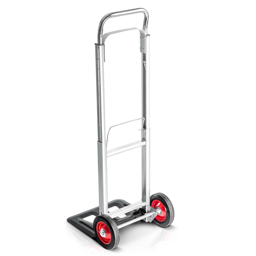 Folding Wheeled Platform Truck, Trolley, Humberg