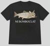 Mi Bomboclat T-Shirt Funny Cat Fish Meme Unisex Mens T-Shirt S M L XL 2 3 4 XL