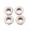 304 M8X1.25 & Flange Nuts for T25 T28 Turbo Exhaust System