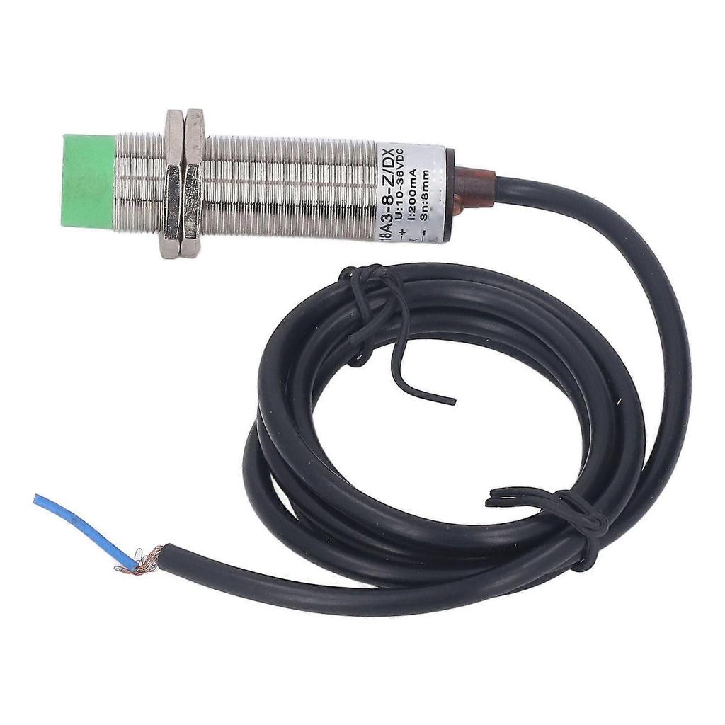 High Quality (5pcs/1) LJ18A3-8-Z/DX 10-36VDC Inductive Proximity Sensor...