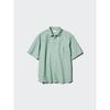 Uniqlo Japan Cotton Linen Shirt