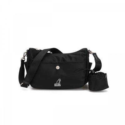 Crossbody Bag Black 3400 Riora