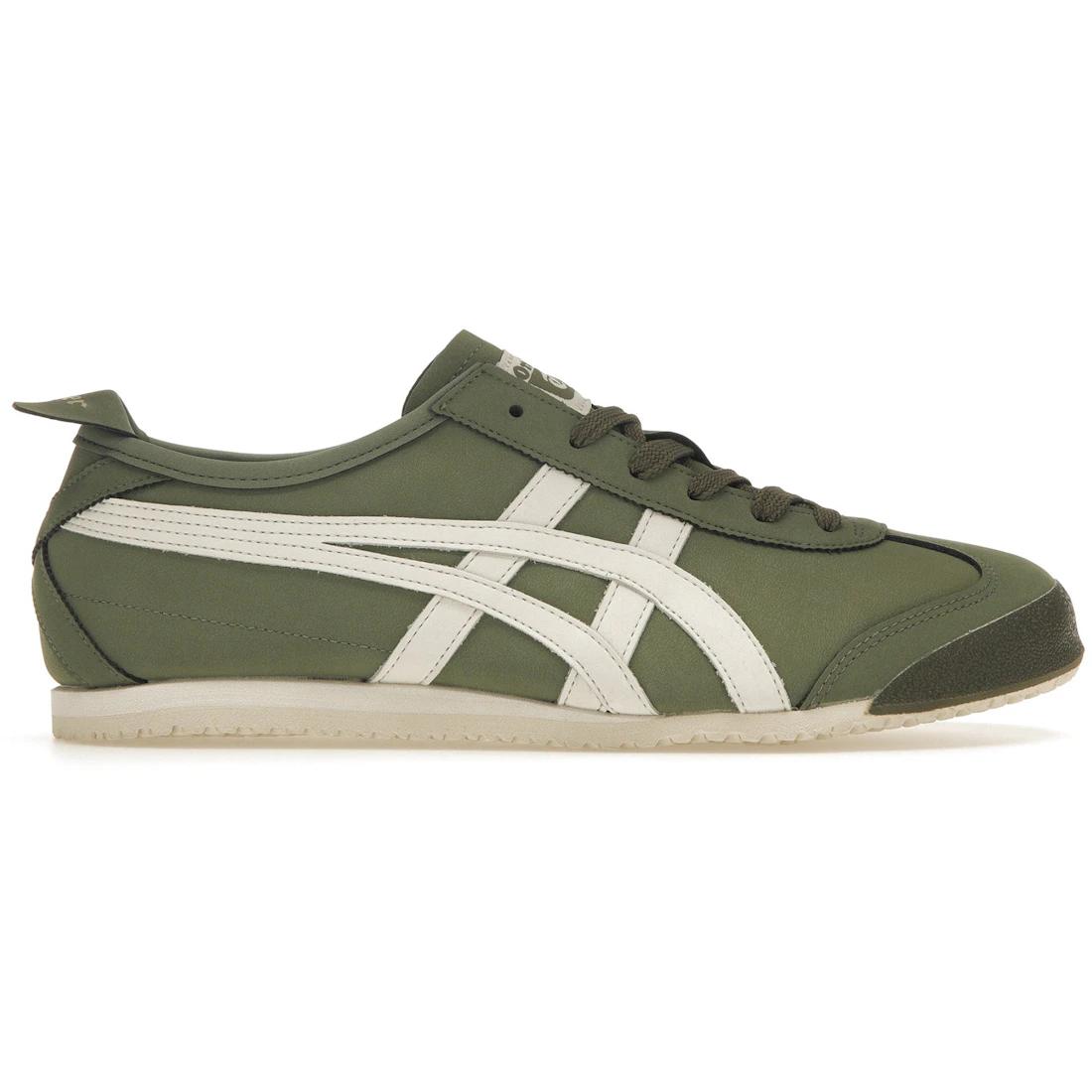 

Кроссовки Onitsuka Tiger Mexico 66 Mantle Green Cream(1183B348-300) 36