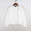 Sunshine House Summer and Autumn Export Fashion Short Knitwear Outwear Plus Size Women's Clothing Beaded V-neck Cardigan Shawl Outer Match