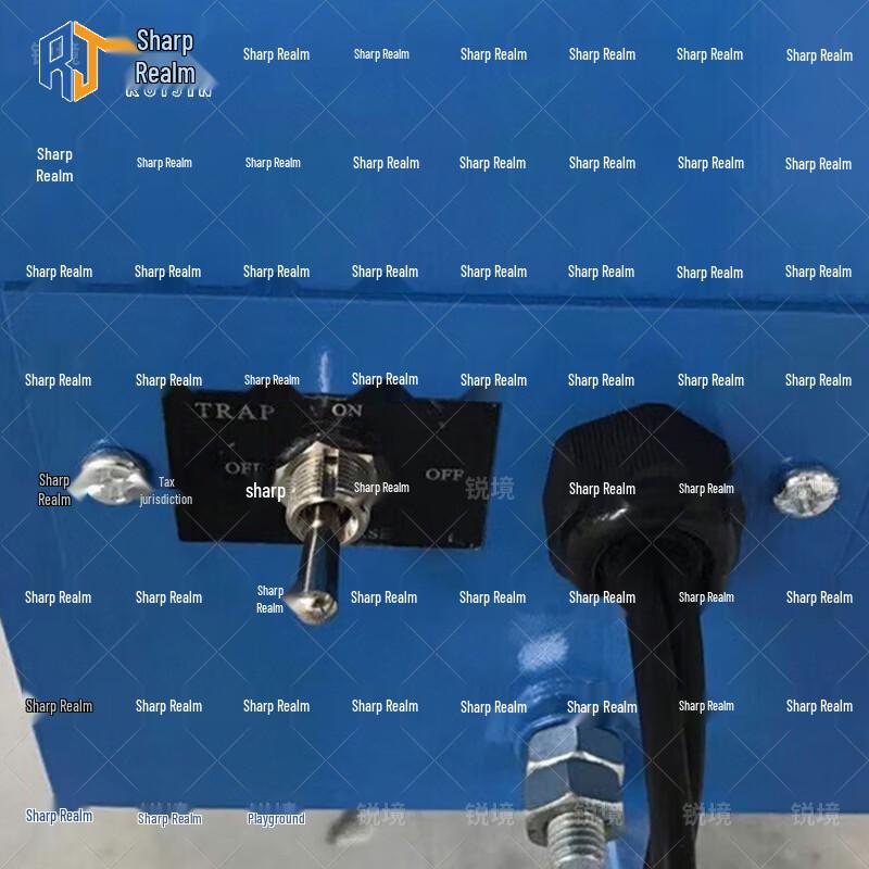 Outdoor Clay Target Throwing Machine