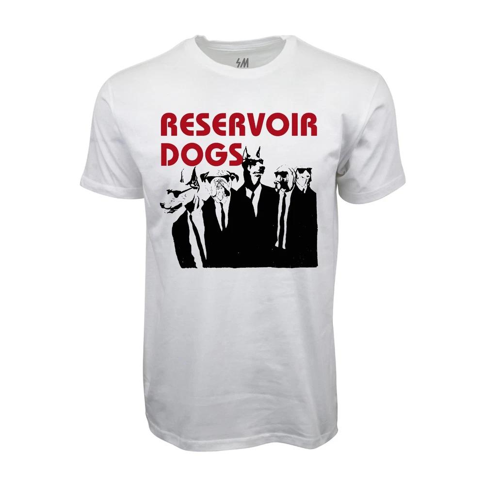 Mr White Reservoir Graphic T Shirt S