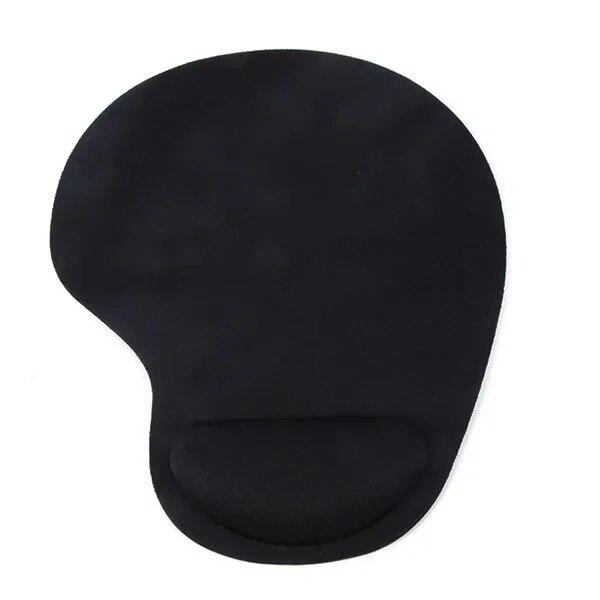 Optical Trackball PC Thicken Mouse Pad Support Wrist Comfort Laptop Mouse Pads Mat Mice