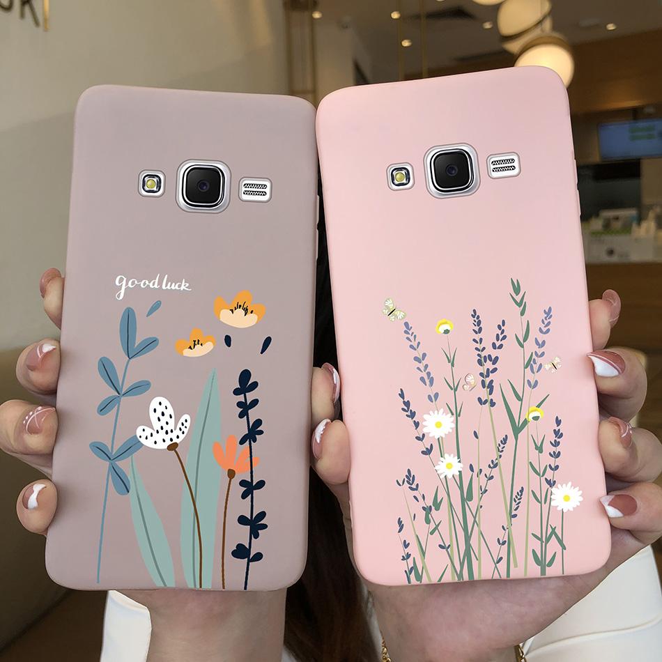 For Samsung Galaxy J5 2015 J500F J5 2016 2017 J510F J530F Case Shockproof Bumper Cute Cat Dinosaur Phone Cover SamsungJ5 Fundas