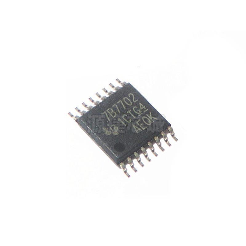 TPS7B7702QPWPRQ1 HTSSOP-16 Linear Voltage Regulator (LDO) Chip IC, 7B7702 Screen Print