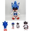 Sonic Exe The Spirits Of Hell Plush Toy Evil Blood Soft Stuffed Doll Kids Gift