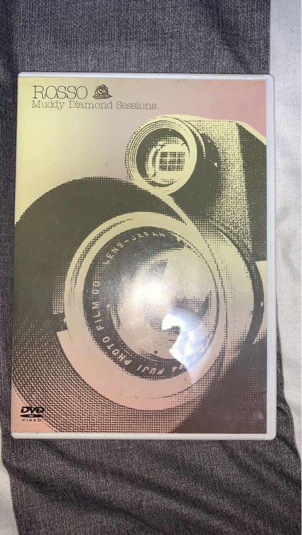 

[USED] Yusuke Chiba ROSSO MUDDY DIAMOND SESSIONS