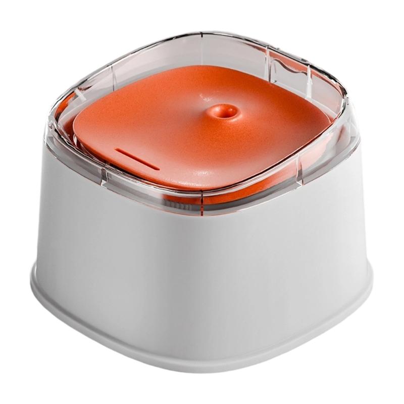 Cats Water Fountain Automatic Dogs Pet Drinking Mute Water Dispenser Large Capacity Quiet Automatic Fountain