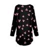 Tee Shirts For Women Fall Casual Long Sleeve Shirts Sweatshirt Top Pullover