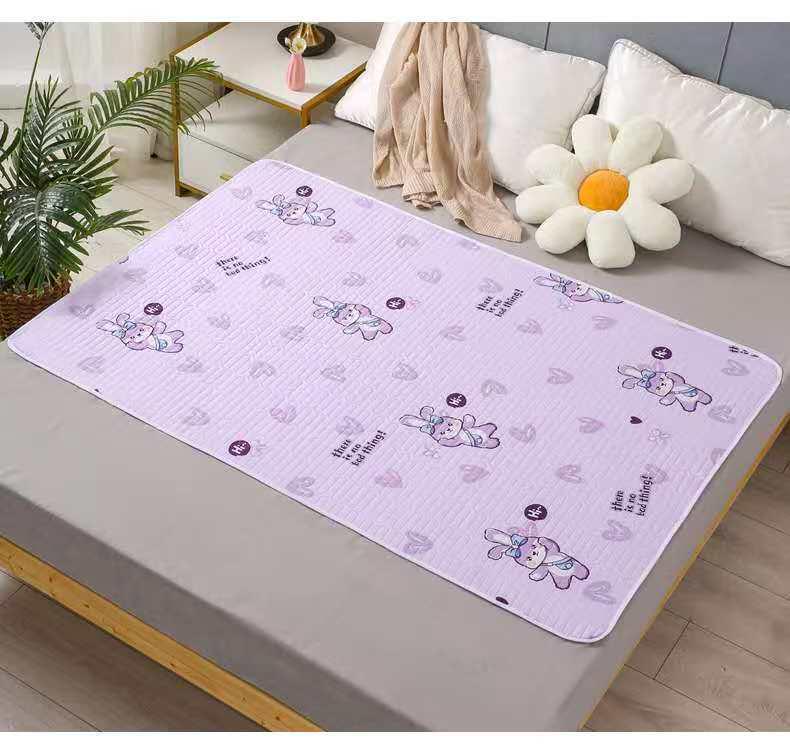 Large Leak-Proof & Washable Incontinence Pad for Elderly, Children, & Babies; Also Suitable As Dormitory or Menstrual Pad