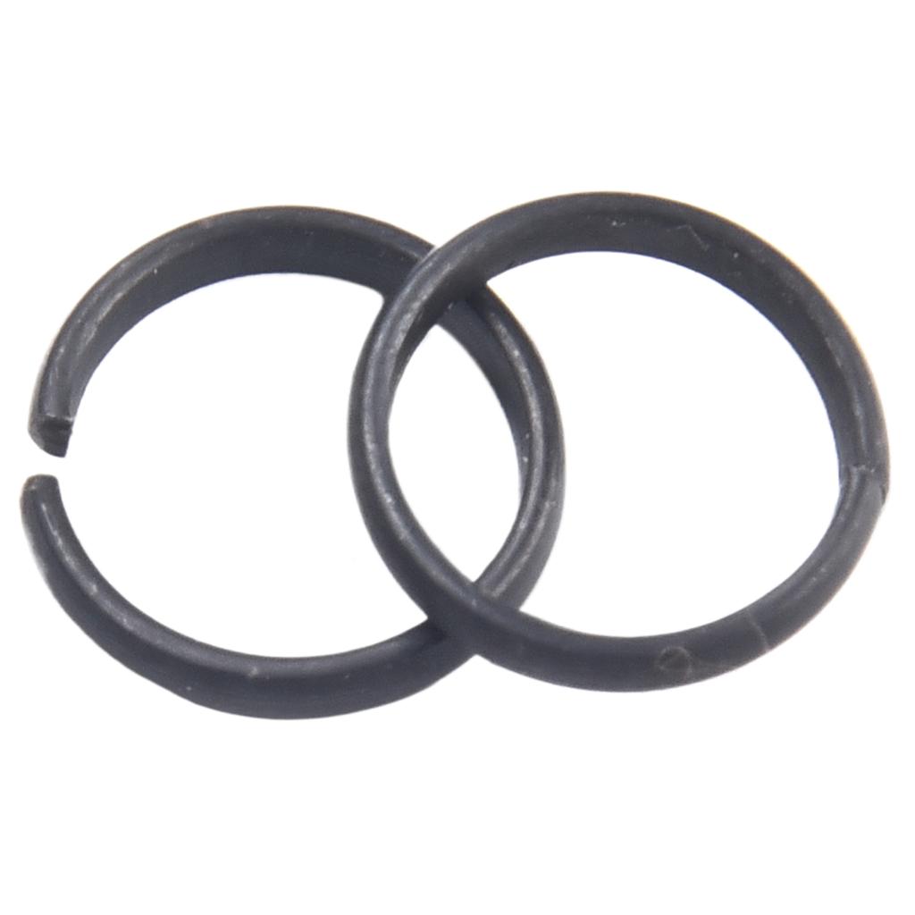 2 Set Retaining Ring Clip With O-Ring Socket Impact Wrench Snap Ring 1/2 Inch 3/8 3/4 1'' Impact Wrench Accessories