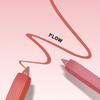 12-teiliges Set mit mattem Lippenkonturenstift, wasserdicht, verwischt nicht leicht, Lippenkonturenstift, Lippen-Make-up, Lippenstift, Stift mit Roller Pen Knife