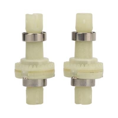 2pcs RC Car Differential with Bearing for Wltoys 128 New K969 DIY Easy To Install RC Ball
