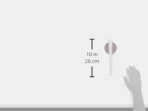 Tiger Crown Juicer/Masher, White, 95 x 253 x 133mm, ABS Resin, Manual, Coarse, Medium, and Mesh 587