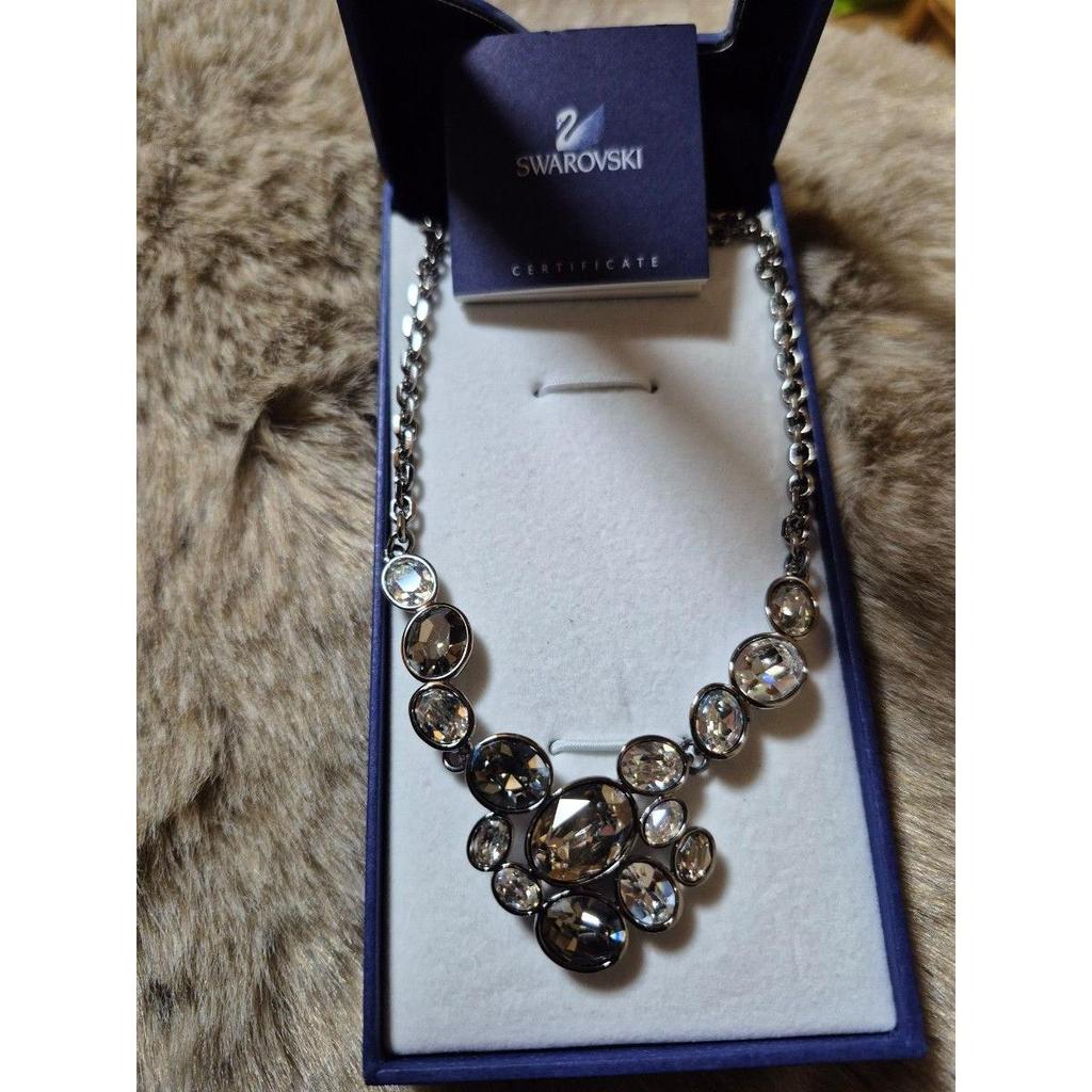 Used SWAROVSKI Necklace