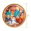 Dragonball z Party Decoration Dragonball Disposable Tableware Tablecloth Cups Birthday Banner Plates Baby Shower Supplies Toys