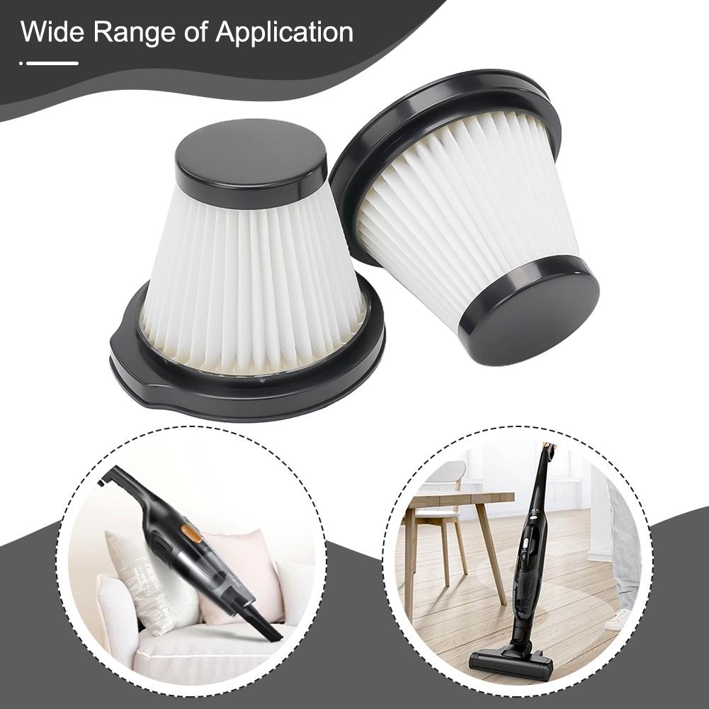 5pcs Filters Set Vacuum Cleaner Sweeping Robot Replacement Part Supply
