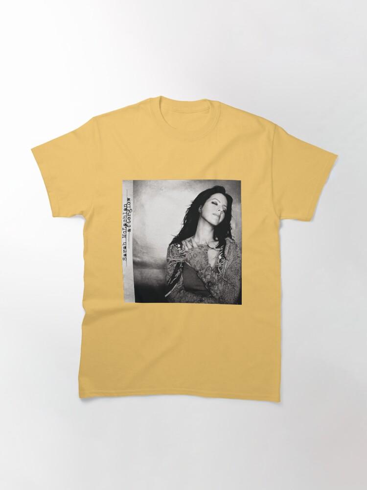 Sarah McLachlan Sarah McLachlan Afterglow Classic T-Shirt